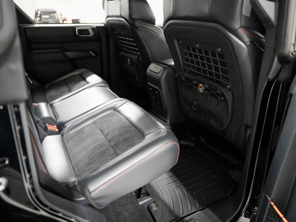 Used 2024 Ford Bronco Raptor w/ Interior Carbon Fiber Pack 6 image 35