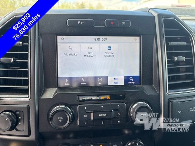 Used 2020 Ford F150 XLT w/ Equipment Group 302A Luxury AWD/4WD image 17
