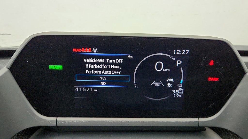 Used 2023 Subaru Solterra AWD image 14