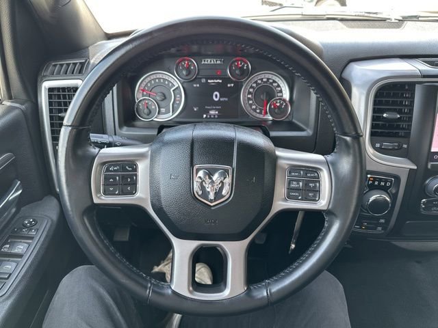 Used 2022 RAM 1500 Classic Warlock AWD/4WD image 24