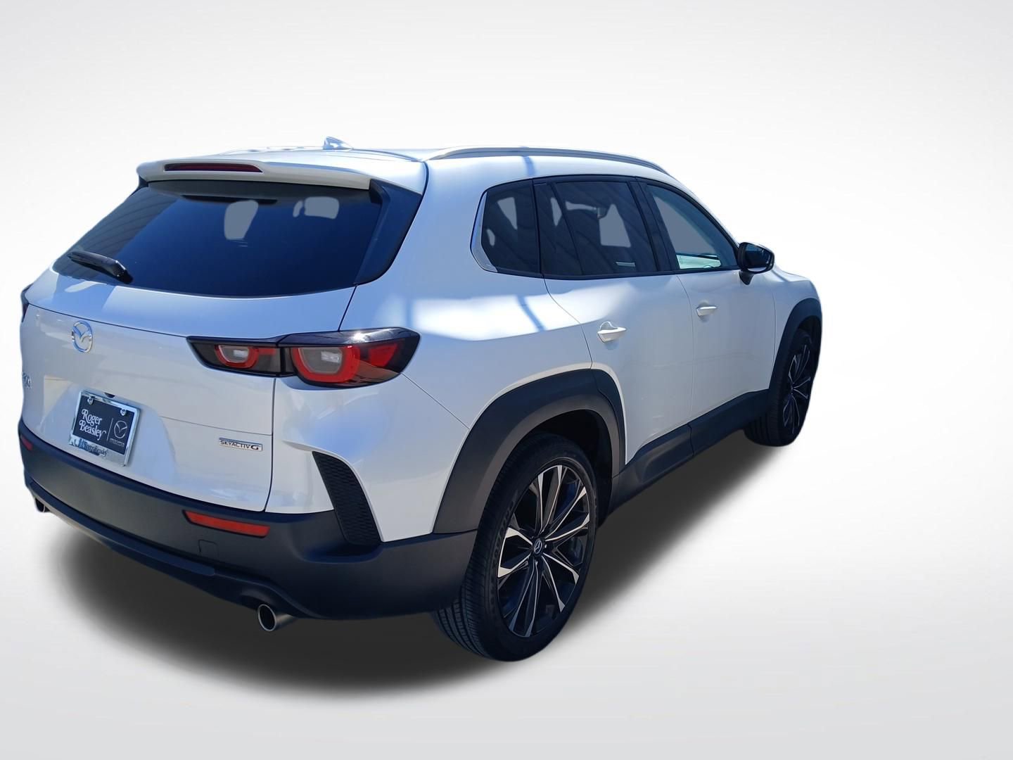 Certified 2024 MAZDA CX-50 AWD 2.5 S w/ Cargo Package image 8