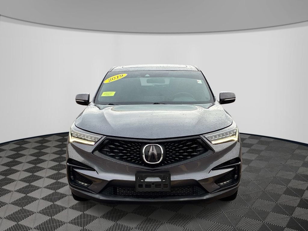 Used 2019 Acura RDX w/ Advance Package AWD/4WD video 2