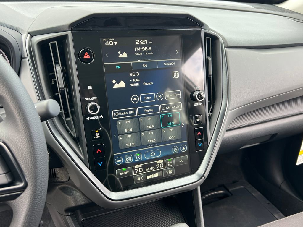 New 2026 Subaru Crosstrek 2.0i Premium image 23