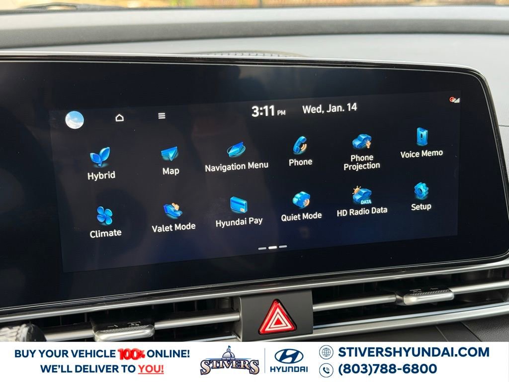 New 2026 Hyundai Elantra Limited image 36