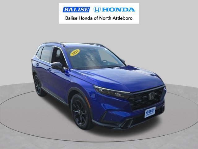 Used 2024 Honda CR-V Sport-L image 4