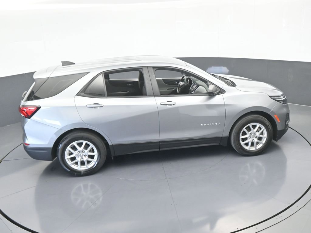 Used 2024 Chevrolet Equinox LS w/ Driver Confidence II Package image 49