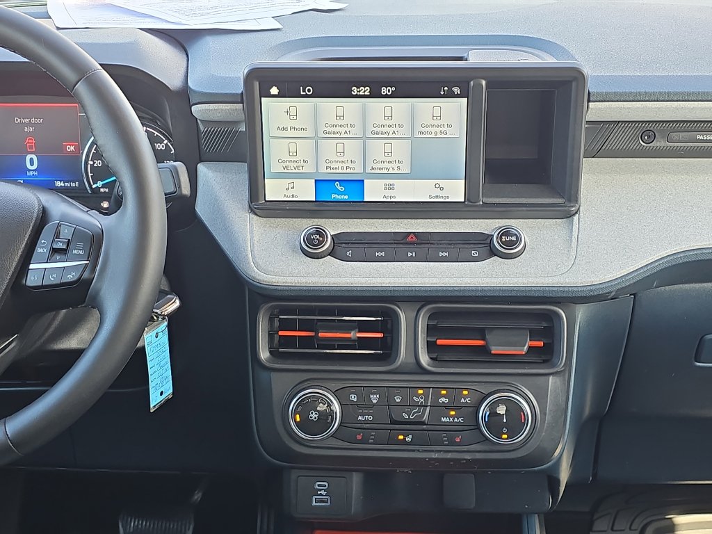 Certified 2023 Ford Maverick XLT w/ Equipment Group 300A Standard image 22