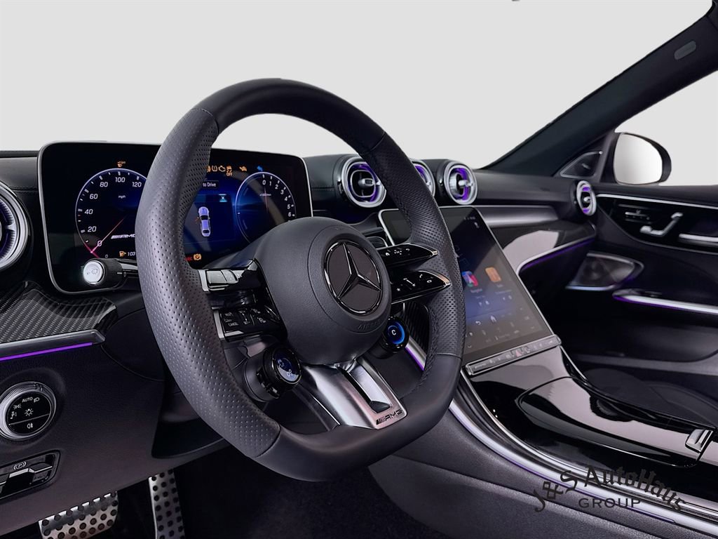 Used 2025 Mercedes-Benz C 63 AMG S image 9
