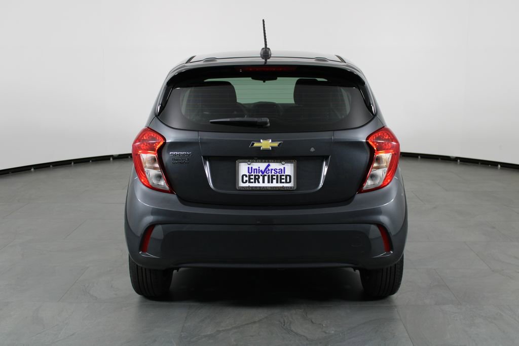 Used 2021 Chevrolet Spark LS FWD image 9