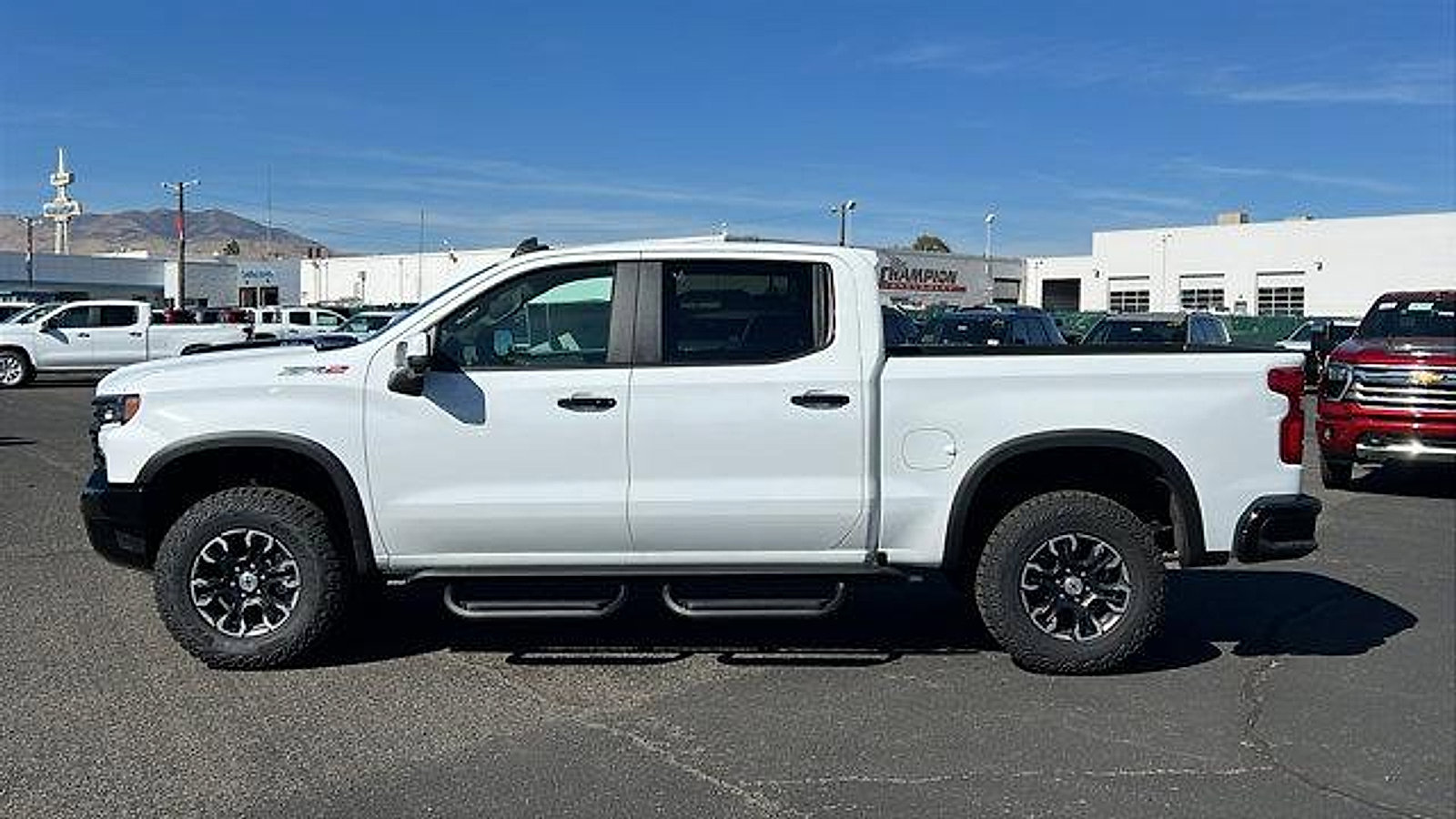 New 2026 Chevrolet Silverado 1500 ZR2 image 9
