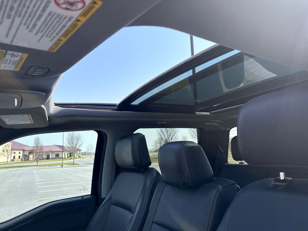 Used 2025 Ford F350 Lariat w/ Camper Package image 24