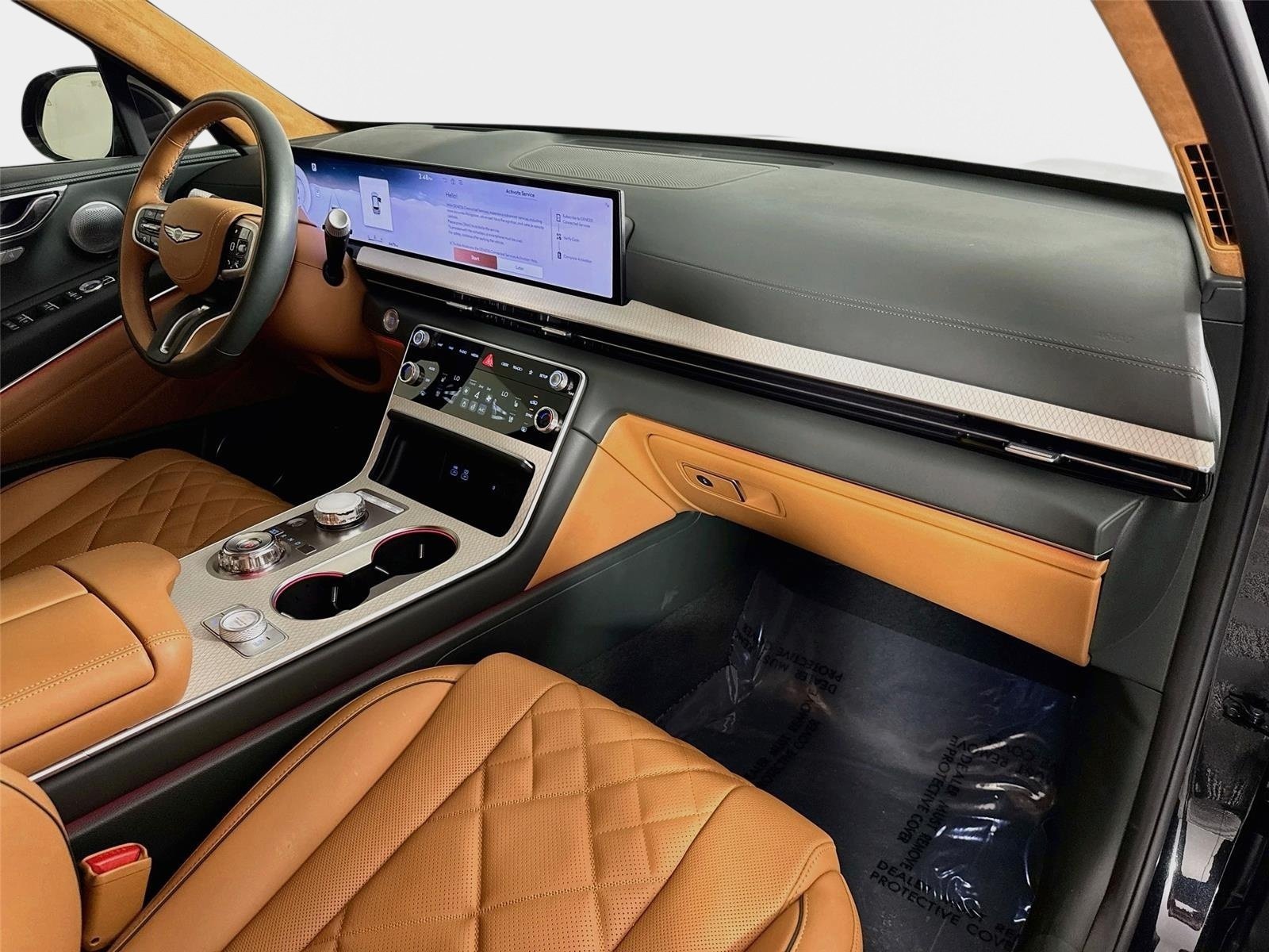 New 2026 Genesis GV80 3.5T Prestige AWD/4WD image 31