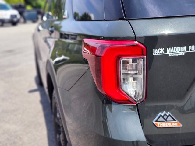 Certified 2023 Ford Explorer Timberline AWD/4WD image 9