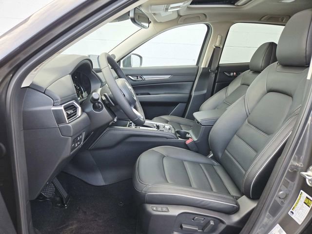 New 2025 MAZDA CX-5 AWD 2.5 S w/ Premium Plus Pkg image 9