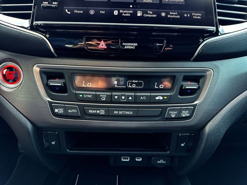 New 2026 Honda Ridgeline RTL image 18