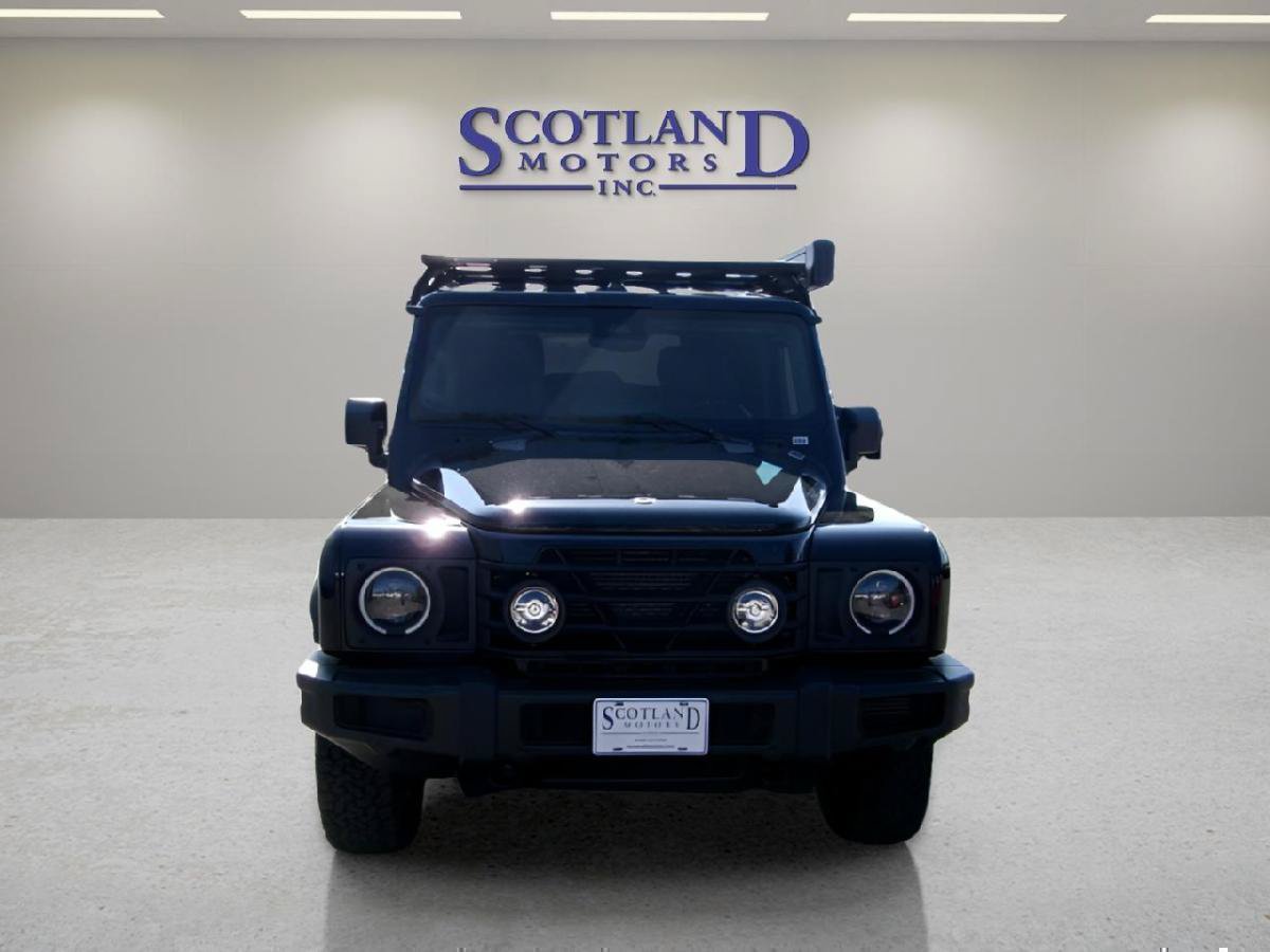 Used 2025 INEOS Grenadier Station Wagon AWD/4WD image 3