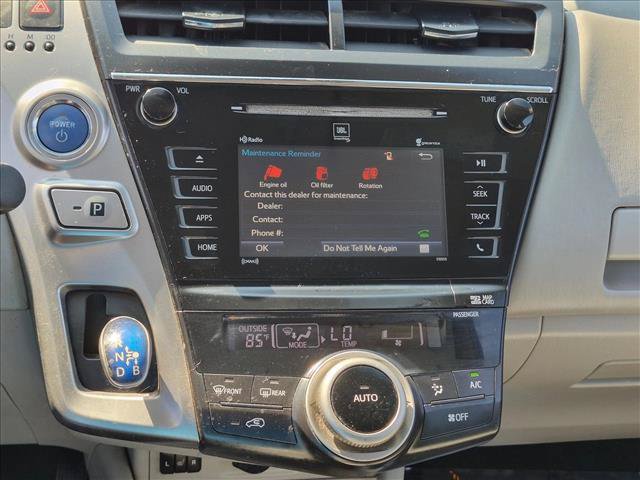 Used 2016 Toyota Prius V Five w/ Advanced Technology Package FWD image 13