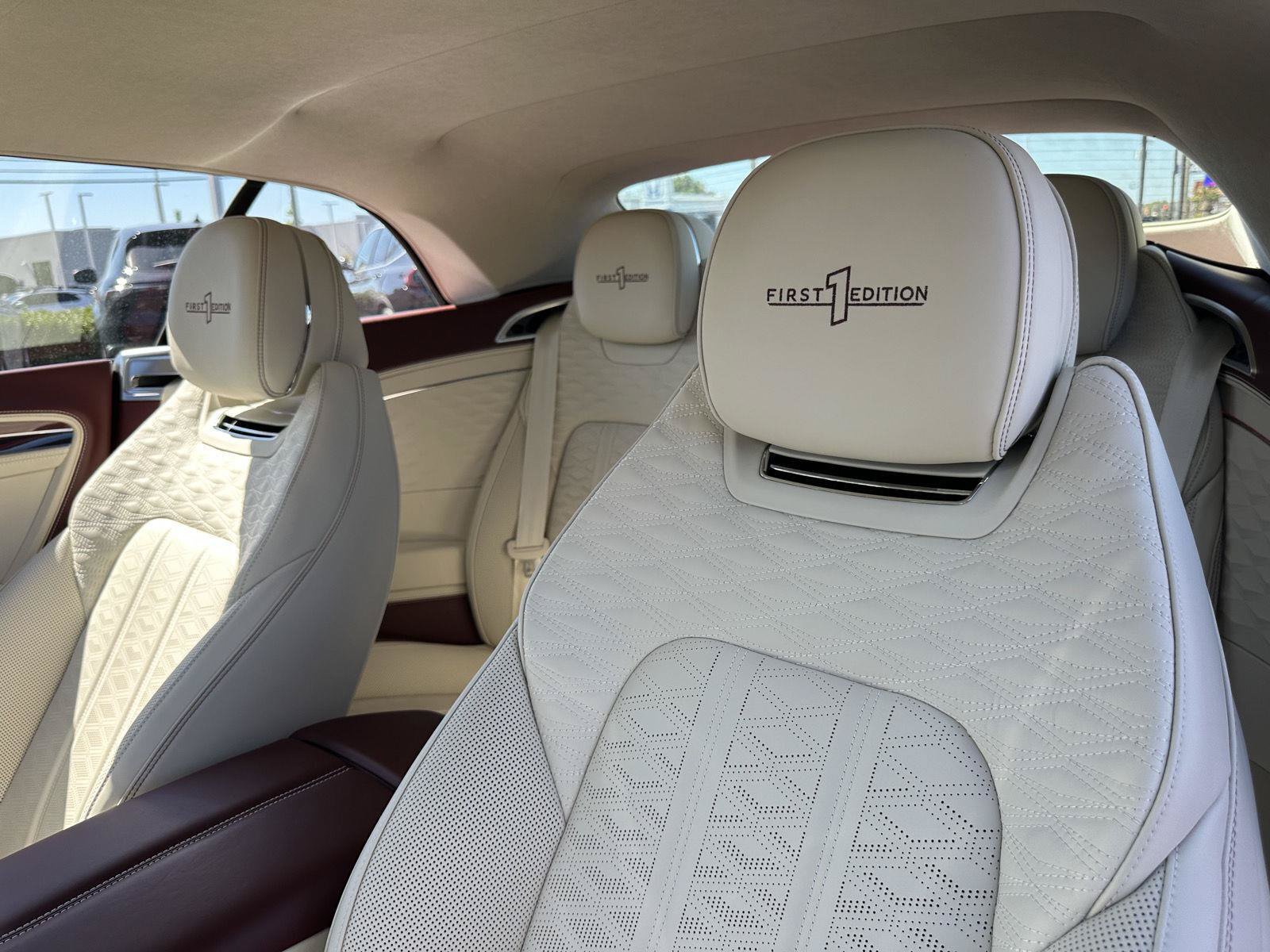New 2025 Bentley Continental GT Speed AWD/4WD image 15