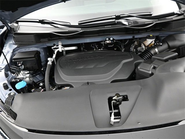 New 2026 Honda Odyssey Elite image 38