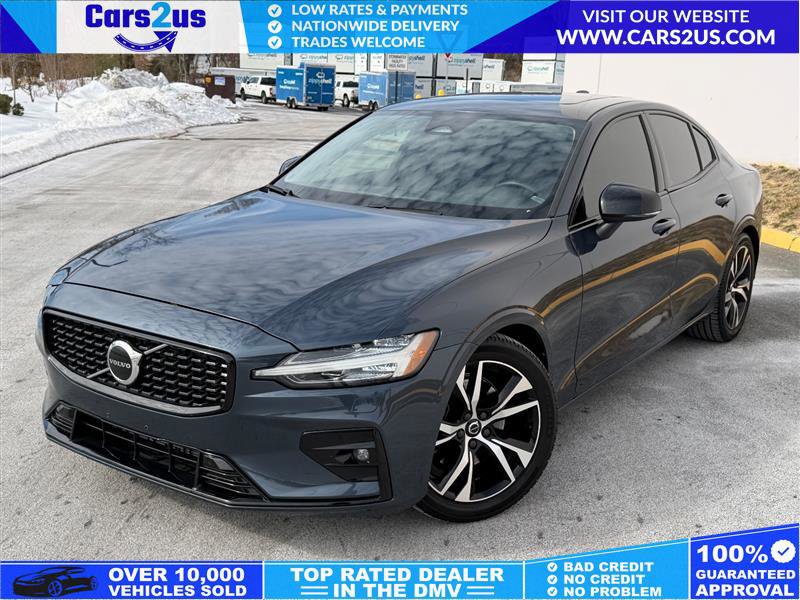 Used 2023 Volvo S60 B5 Core image 1