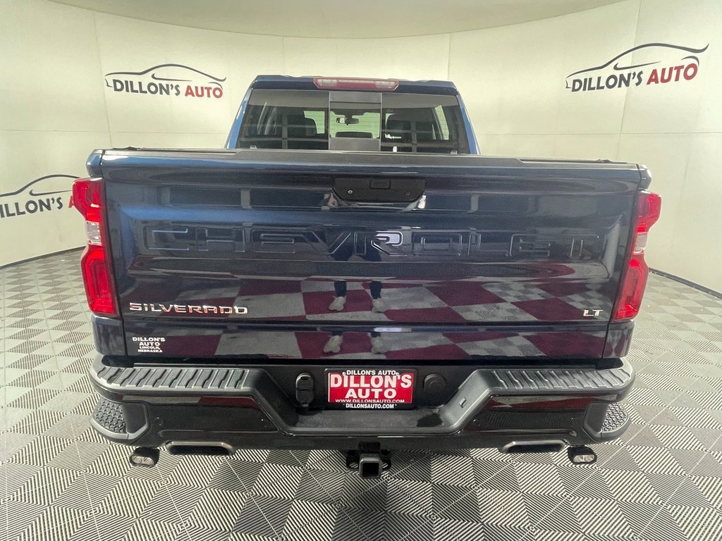 Used 2019 Chevrolet Silverado 1500 LT Trail Boss image 6