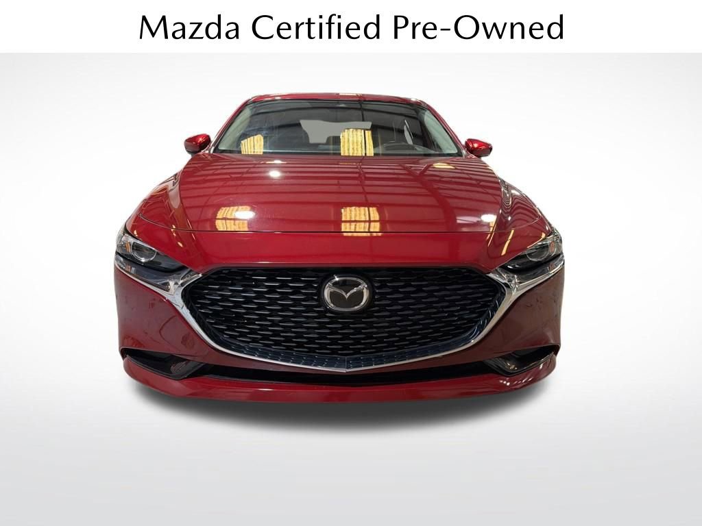 Used 2020 MAZDA MAZDA3 AWD Sedan w/ Premium Package image 2