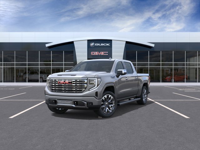 New 2026 GMC Sierra 1500 Denali AWD/4WD image 8