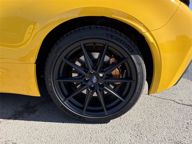 New 2026 Subaru BRZ Series.Yellow image 26