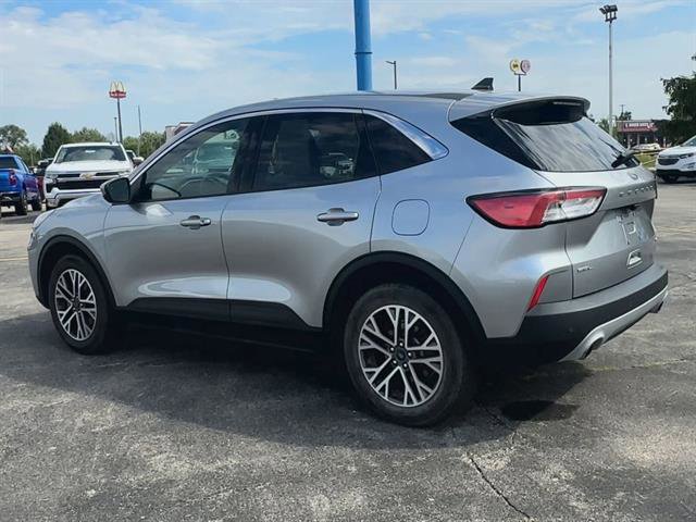 Used 2022 Ford Escape SEL image 30