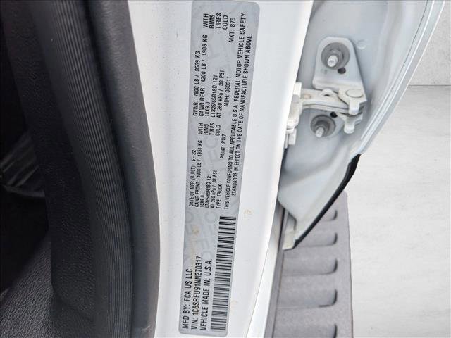 Used 2022 RAM 1500 TRX w/ TRX Level 2 Equipment Group image 22