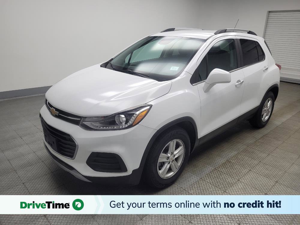 Used 2020 Chevrolet Trax LT w/ LT Convenience Package