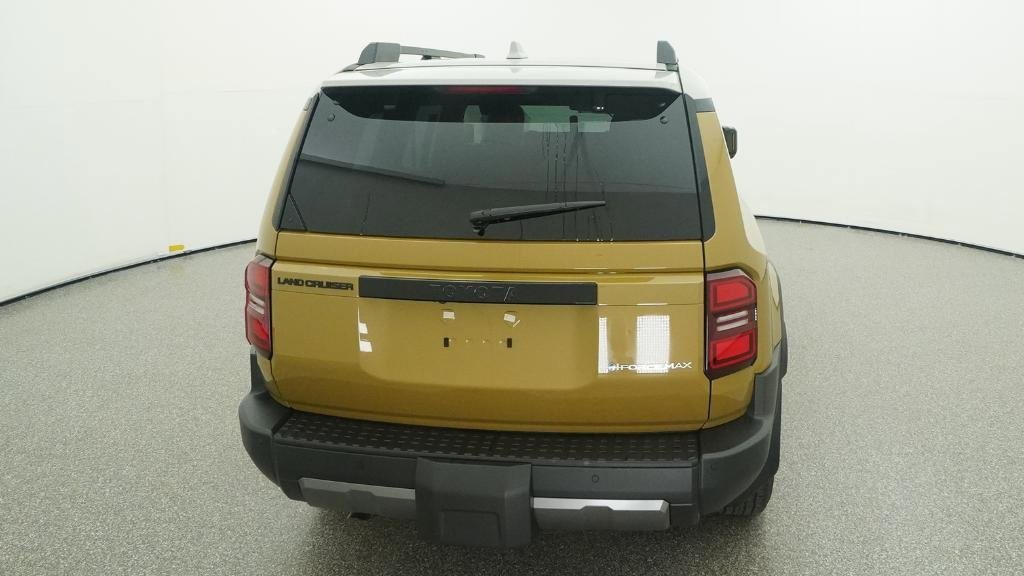 New 2026 Toyota Land Cruiser AWD/4WD image 8