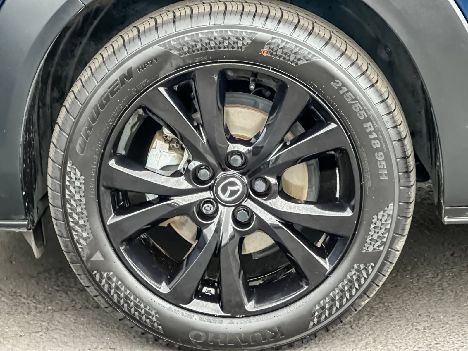 Used 2024 MAZDA CX-30 AWD 2.5 S w/ Select Sport Pkg image 25