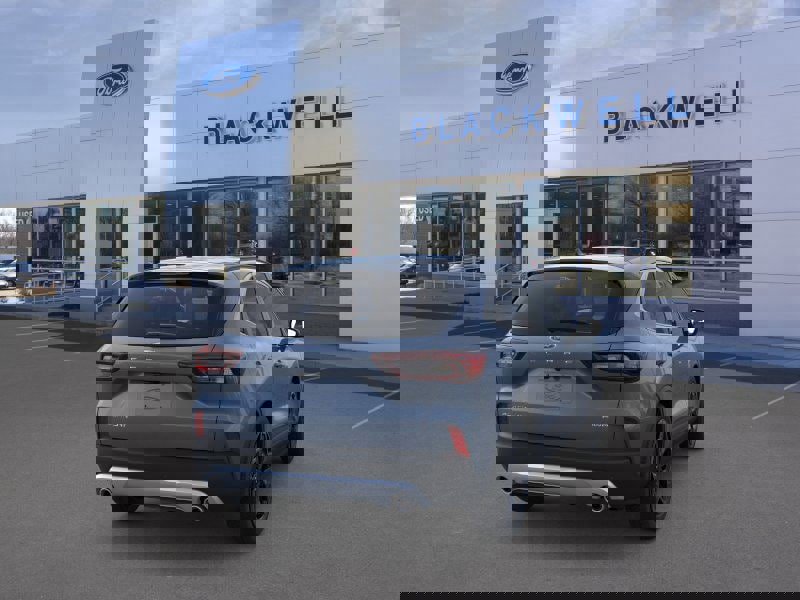New 2026 Ford Escape Platinum w/ Premium Technology Package image 8