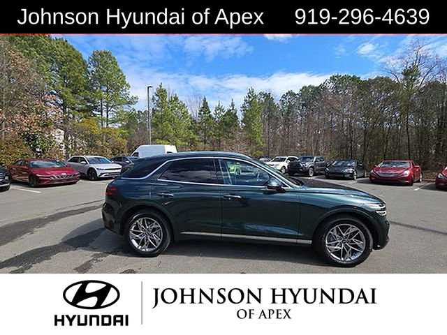 Used 2023 Genesis GV70 2.5T Select w/ Select Package image 22