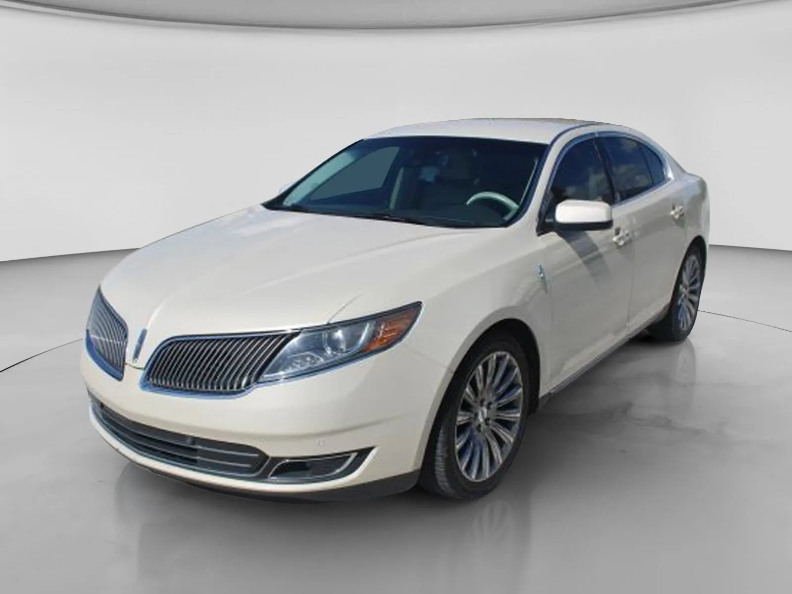Used 2014 Lincoln MKS w/ Equipment Group 101A