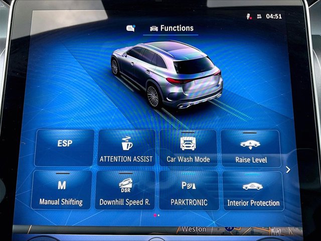 New 2026 Mercedes-Benz GLC 350e 4MATIC image 24