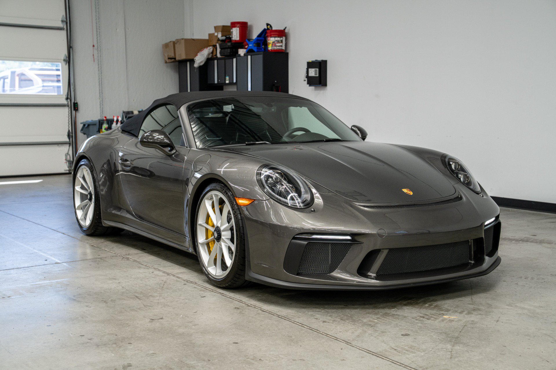 Used 2019 Porsche 911 Speedster RWD image 42