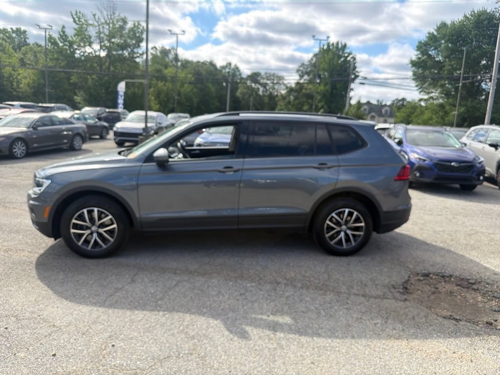 Used 2021 Volkswagen Tiguan S FWD image 18