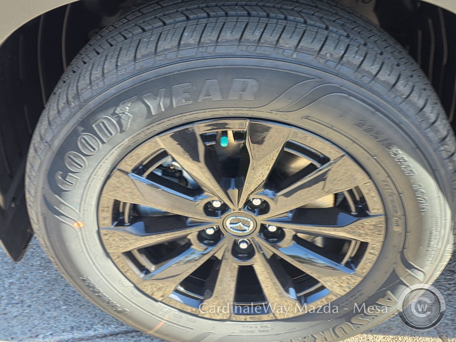 New 2026 MAZDA CX-50 AWD 2.5 Hybrid w/ Premium Pkg image 10