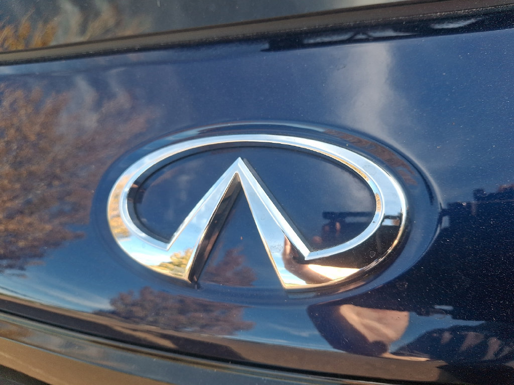 Certified 2024 INFINITI QX60 Luxe AWD/4WD image 29
