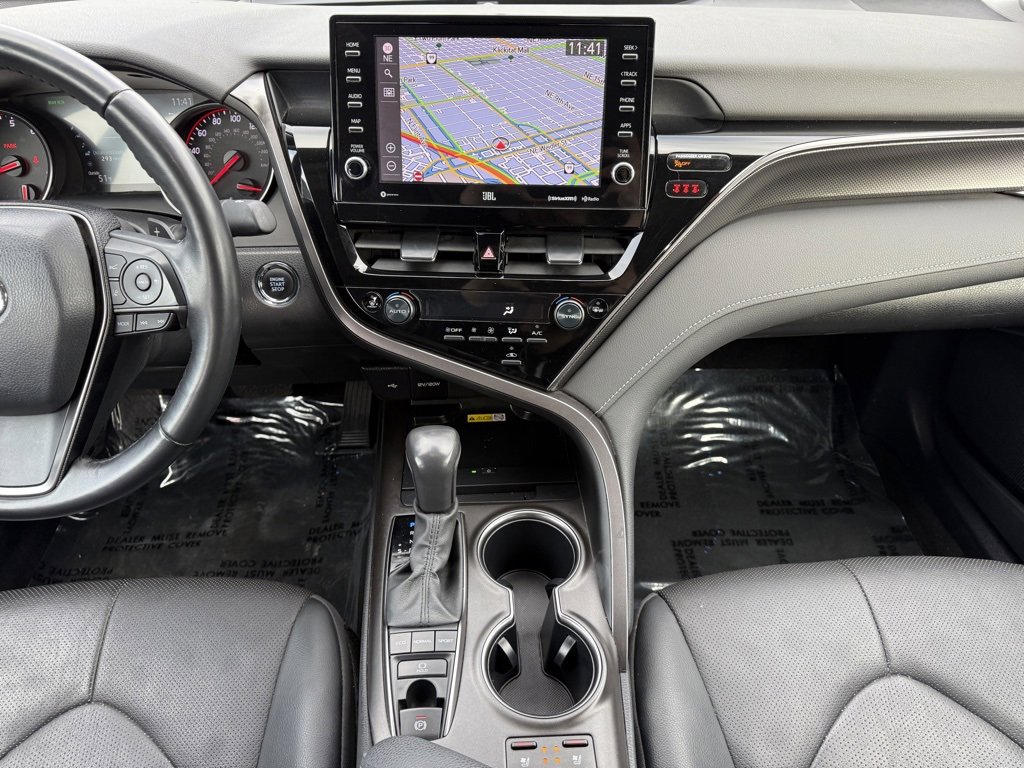 Used 2024 Toyota Camry XSE image 25