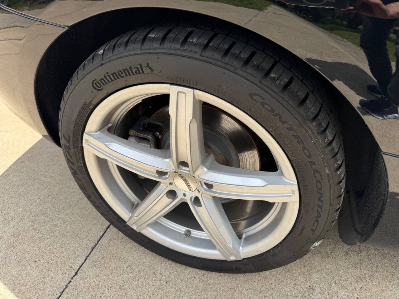 Used 2013 Mercedes-Benz SLK 250 image 15