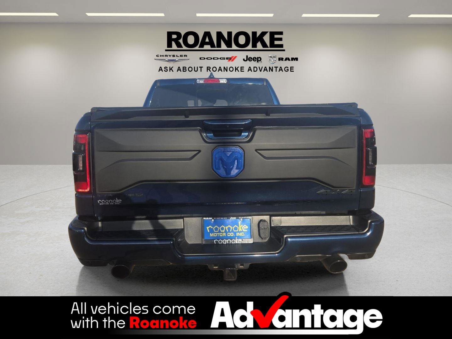 Used 2022 RAM 1500 Limited w/ Night Edition image 7
