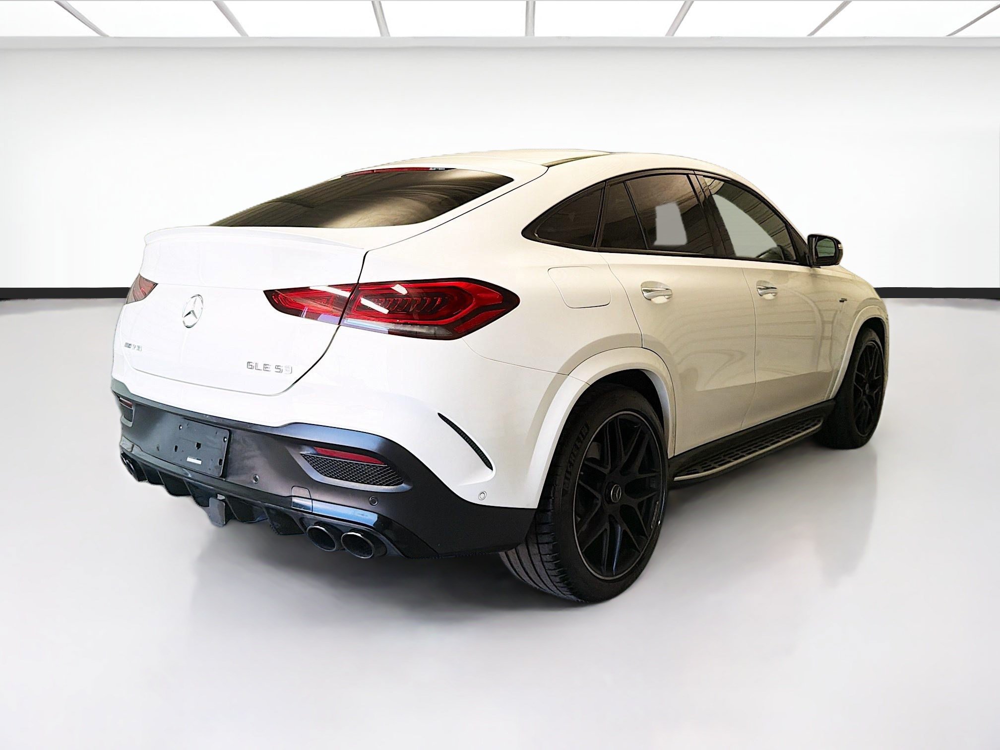 Used 2022 Mercedes-Benz GLE 53 AMG 4MATIC Coupe image 4
