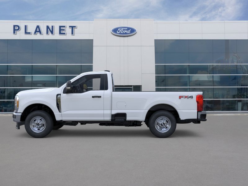 New 2026 Ford F250 XL w/ FX4 Off-Road Package AWD/4WD image 3
