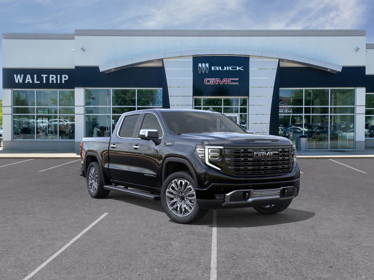 New 2026 GMC Sierra 1500 Denali Ultimate image 2