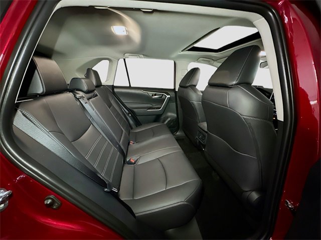 New 2025 Toyota RAV4 XLE Premium image 31