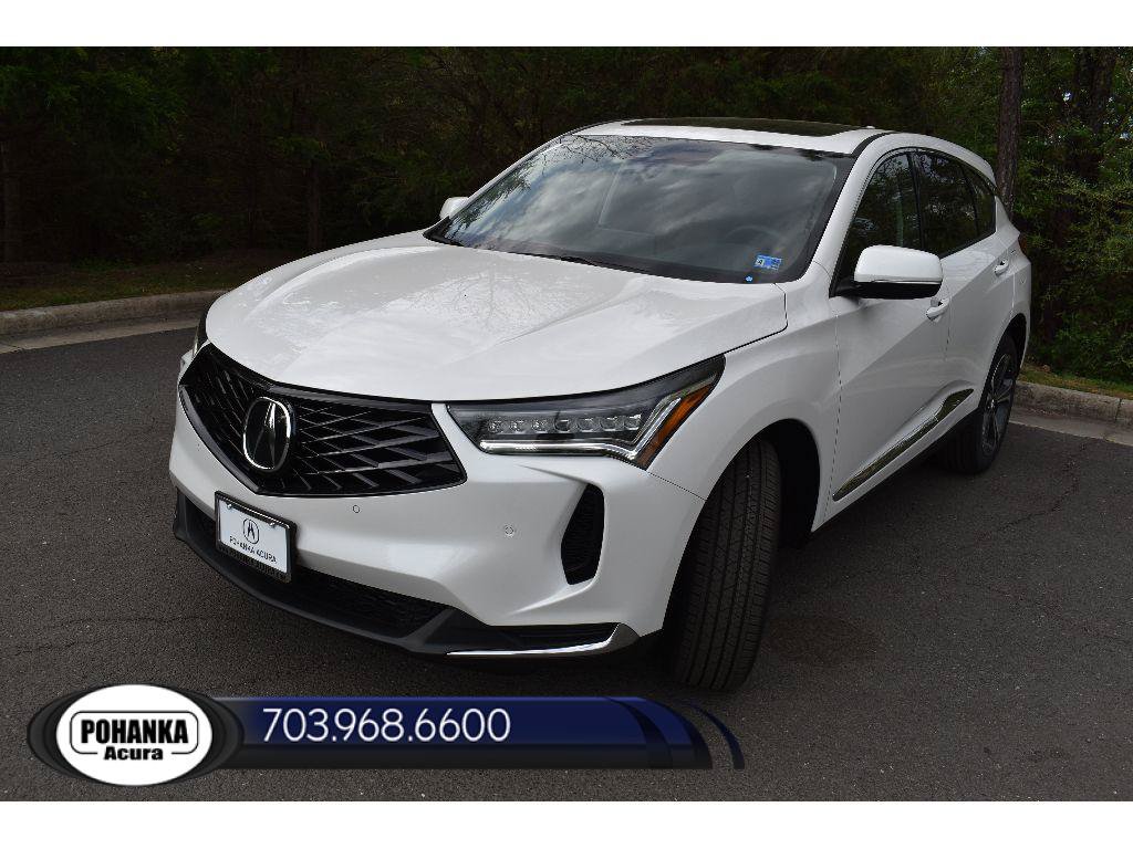 New 2026 Acura RDX SH-AWD w/ Technology Package image 3