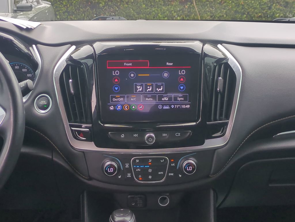 Used 2020 Chevrolet Traverse RS image 20